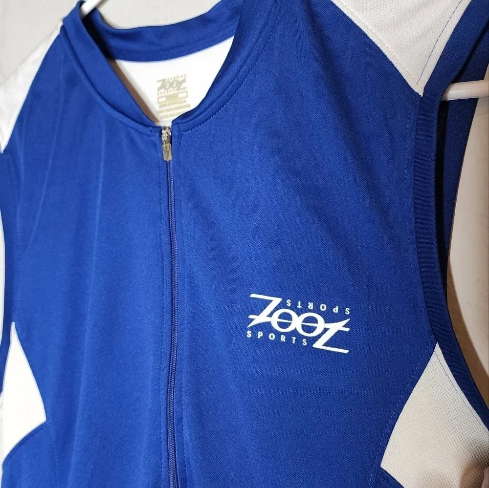 Zoot‎ triathlon jersey